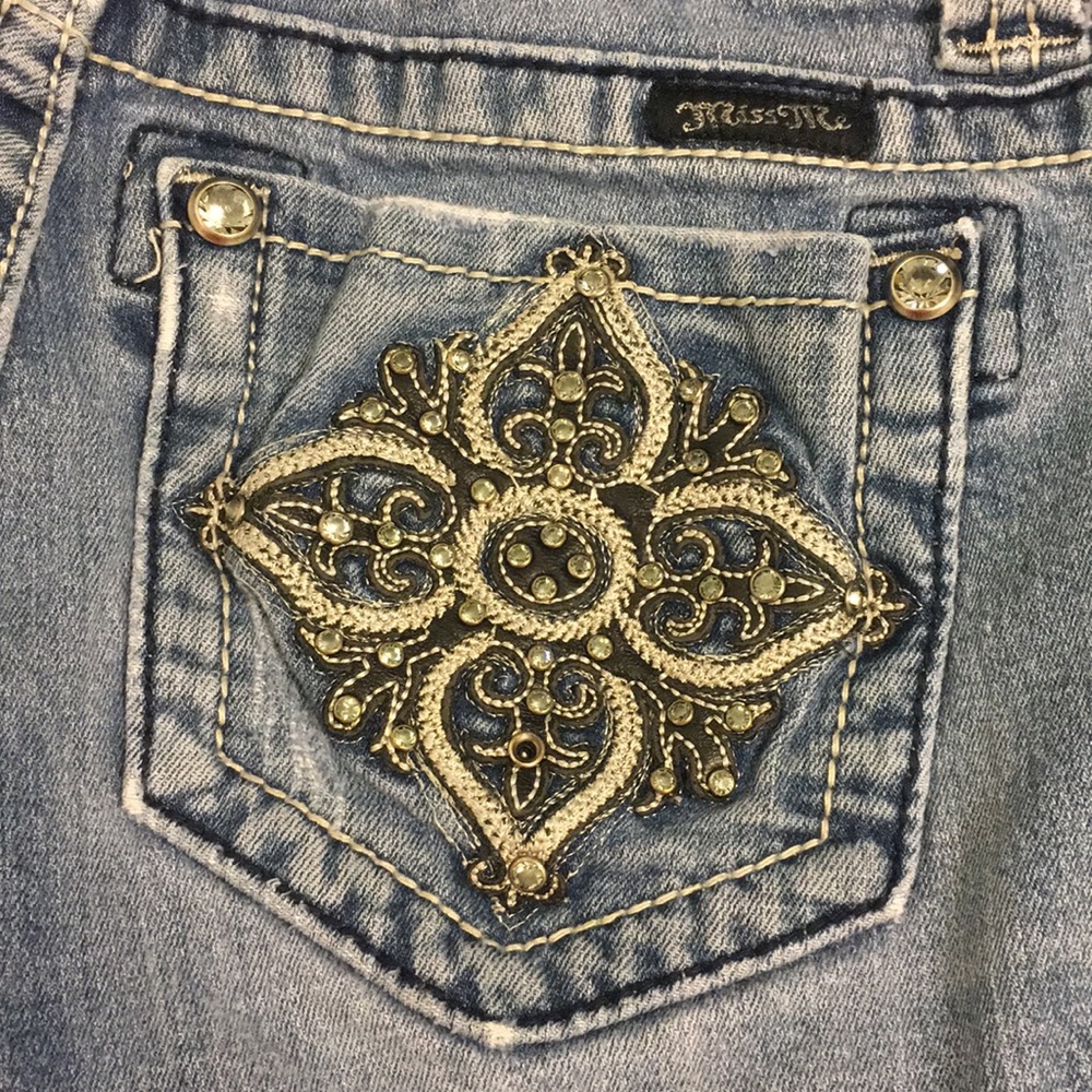 Miss Me Jeans - Picture 5 of 8
